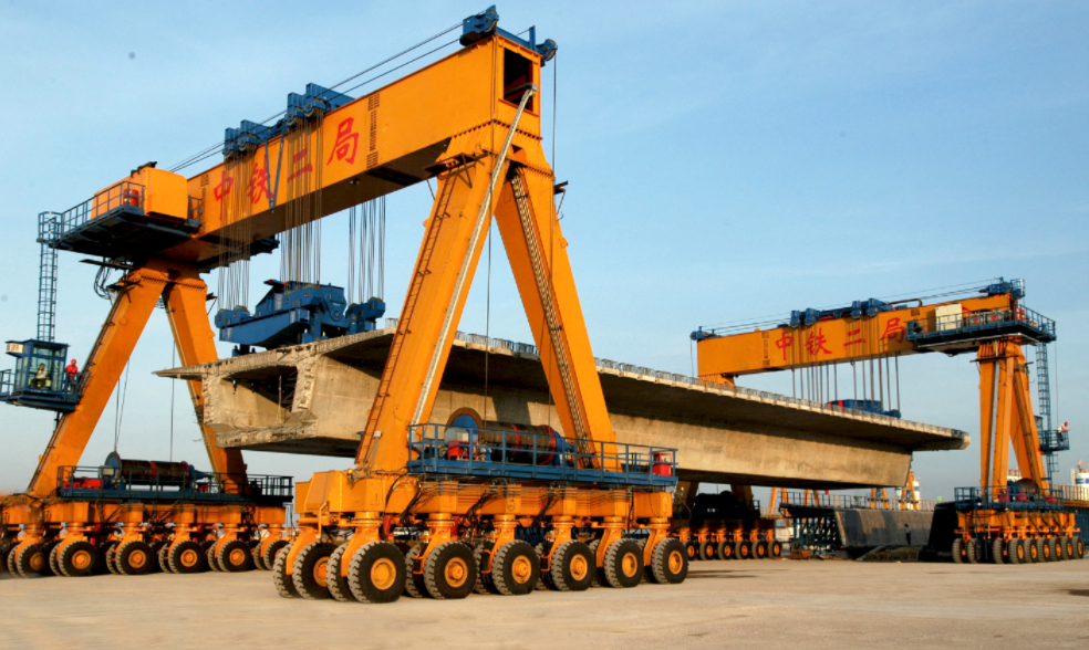 The Precision of Power: Syncing Dual RTG Cranes for Tandem Lifting of ...